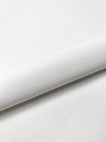 Newroom Tapete Grau Vliestapete Einfarbig - Edle Farben - Uni Struktur Textil-Optik Abwaschbar Modern Unitapete Strukturtapete inkl. Tapezier-Ratgeber - Cheap-Us
