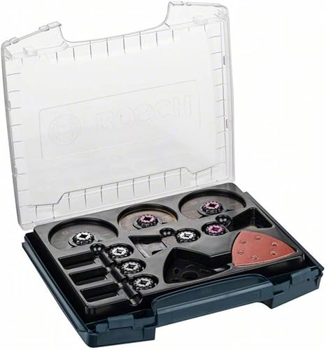 Bosch Accessories 2608662013 Set mit 36 Einheiten für i-Box 53, Blau - Cheap-Us
