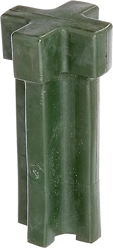 Alberts 211233 Einschlag-Werkzeug | für Einschlag-Bodenhülsen 70 x 70 mm und Ø80 mm | Kunststoff, grün - Cheap-Us