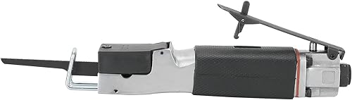 Pneumatische Luftsäge, Pneumatische Säbelsäge Mini-Luftkörpersäge mit 3 Klingen, 90 PSI 10000 BPM - Cheap-Us