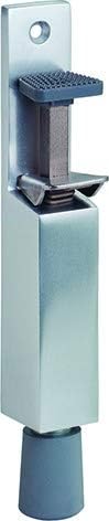 Türfeststeller 1033, Hub 30 mm, Flügelgewicht 40kg, Alu silber elo - Cheap-Us