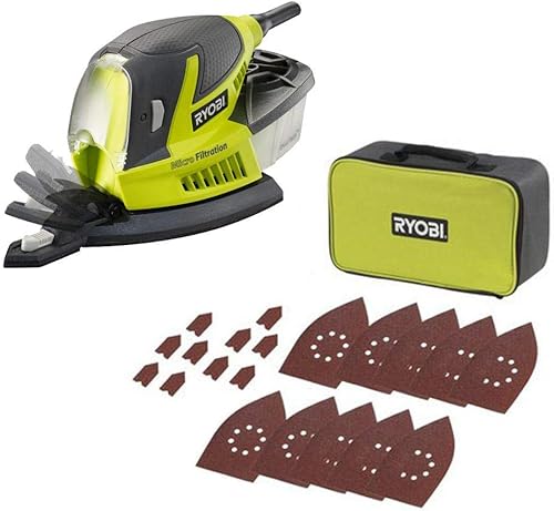 Ryobi 5133002906 RPS100-GA20, Grau - Cheap-Us