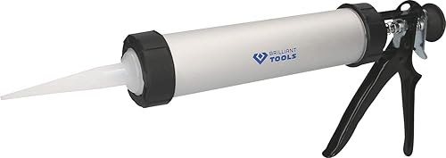 BRILLIANT TOOLS BT094901 Kartuschen-Pistole, 310 ml [Powered by KS TOOLS] - Cheap-Us