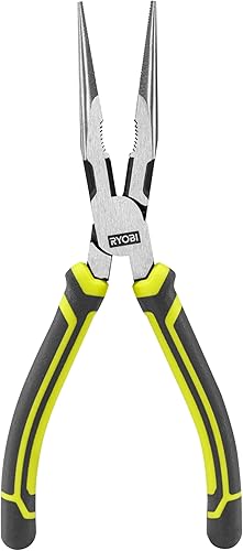 RYOBI Flachrundzange, 200mm RHLNP200 - Cheap-Us