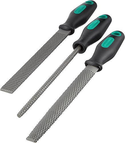 Brüder Mannesmann Raspelsatz, 3-teilig | M61030 - Cheap-Us