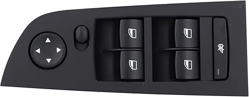 Fensterheberschalter, Fensterheberschalter 61319217329 Ersatz Passend für 3er E90 E91 - Cheap-Us