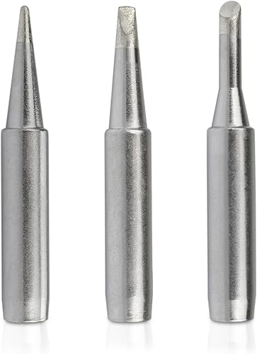 QUICK Dauerlötspitzen-Set für 707D+/709D+/969A+/969B+/3103/3104/TS1100 - die beliebtesten Löt-Spitzen in einem Set - Cheap-Us