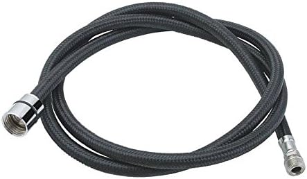 Bene Ersatzschlauch 150cm für Küchenarmatur Handbrause Innenschlauch PE vernetztes Polyethylen mit KTW Trinkwasserzulassung - Cheap-Us