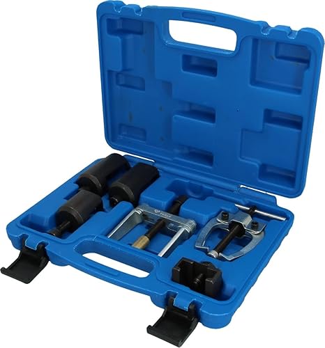 BRILLIANT TOOLS BT681050 Scheibenwischerarm-Abzieher-Satz | 6-tlg . [Powered by KS TOOLS] - Cheap-Us