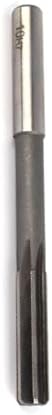 10mm Reibahle Zylinderschaft HSS H7 Spannahle Fräswerkzeug - Cheap-Us
