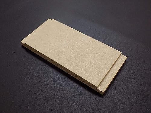 Zugumlenkung für Hark Opera B Kaminöfen - Vermiculite - Passgenaues Kaminofen Ersatzteil - Cheap-Us