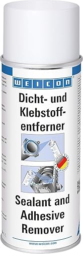 WEICON Dicht- und Klebstoffentferner / 400 ml / Klebstofflöser / Lösemittel / kraftvoll - Cheap-Us