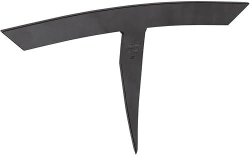 Picard 0020900 560 g gebogen Slaters Amboss – Schwarz - Cheap-Us