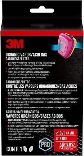 3M Ersatzpatronen, 60923HA1-A - Cheap-Us