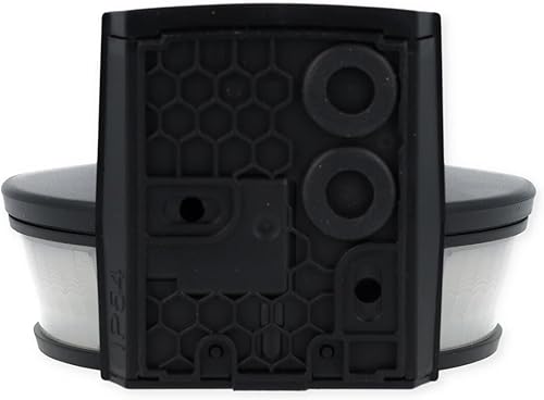 Steinel Bewegungsmelder sensIQ S weiß 2000 W 300 Degree 20 m Sensor Unterkriechschutz inkl. Eckwandhalter & Fernbedienung 034955 - Cheap-Us