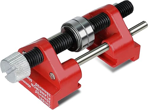 EZARC Schleifhilfe Stechbeitel, Honing Guide Schleifführung für Holzmeißel, Hobel, Klinge, Stichel, Hobeleisen und Flachmeißel - Cheap-Us