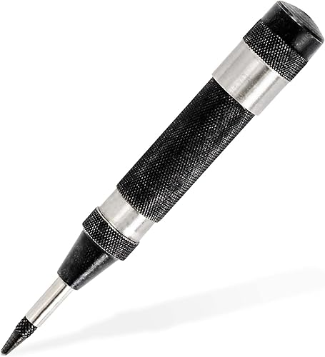General Tools Dienstprogramm Automatische Center Punch (70079) - Cheap-Us