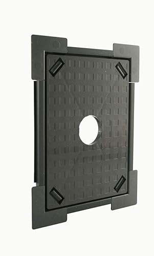 MARLEY Fliesenrahmen, Kunststoff, 160x210mm - Cheap-Us