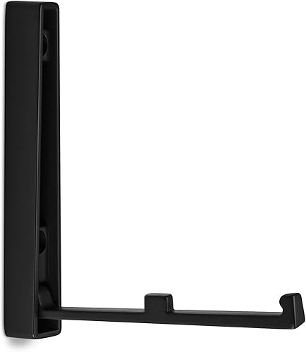 SOTECH Aufschraub Klapphaken Bari matt verchromt 120 x 16 x 15 mm klappbarer Kleiderhaken Aufschraubhaken - Cheap-Us