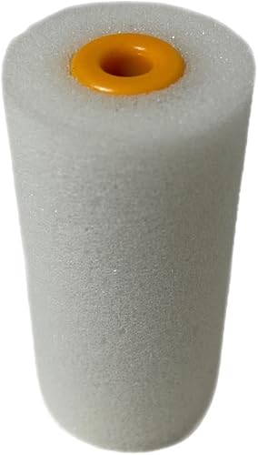 Farbwalze Schaumrolle Farbrollen Farbschaumwalze 7cm Walzen 20x - Cheap-Us