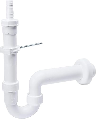 Viega 102593 Röhrengeruchverschluss 7985.80 für Waschmaschine Abgang 50 mm - Cheap-Us