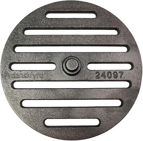 Ascherost für Wamsler Delta Kaminöfen - Gusseisen - Passgenaues Kaminofen Ersatzteil - Cheap-Us