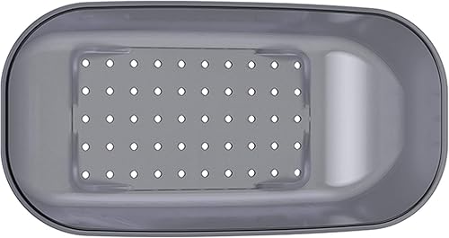 Blanco 214443 x ZUBEHÖR Kunststoffschale in Trans. grau - Cheap-Us