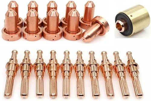 21 Stück Plasma 9-8215 9-8211 9-8213/9-8277 Spitze 80A für thermische Dynamik für SL60 SL100 - Cheap-Us