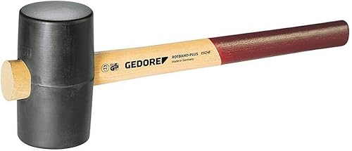 GEDORE Gummihammer weich d 65 mm, 1 Stück, 227 E-2 - Cheap-Us