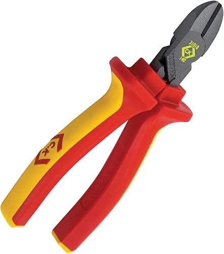 C.K VDE-Seitenschneider, 140 mm, 1 Stück, 431018 - Cheap-Us