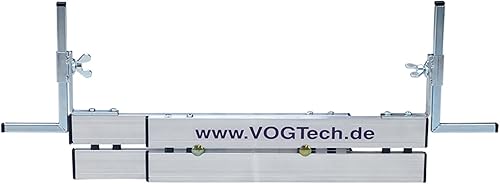 Vogtech verstellbare Abziehschienen H1 45-70cm - Cheap-Us