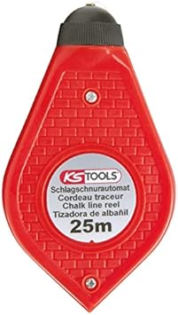 KS Tools 300.0080 Markierungsschnur, 25m - Cheap-Us