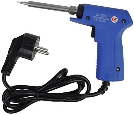 Kemot Lötpistole 30W kurzeitig 130W Lötkolben 130 Watt Löt Kolben - Cheap-Us