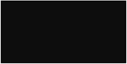 KYDEX® - Thermoplastischer Kunststoff zum Holster- und Messerscheidenbau - Plattengrösse ca. 300mm x 600mm, 1 Platte/Farbe: Schwarz, Stärke: 1,5 mm - Cheap-Us