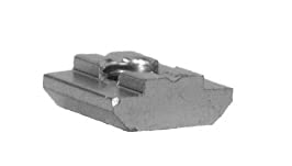 20x Nutenstein schwer Nut 8 m5 (20, 20NuStScN8M5)… - Cheap-Us