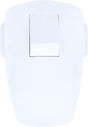 as - Schwabe Winkelstecker mit Schalter - Schutzkontaktstecker mit doppeltem Schutzkontakt - Anschluss Leitungen bis max. 1,5mm² - 2-polig schaltend - 230V - 16A - IP20 - Weiß - 45035 - Cheap-Us