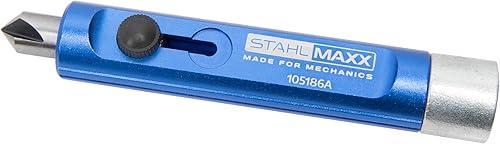 Rohr-Entgrater für Innen und Aussen, 3 bis 16 mm, für Bremsleitung, Metallrohr, Kunststoffrohr - Cheap-Us