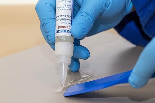 WEICON CA-Entferner 12 g | Löst und entfernt alle Arten von Sekundenklebern, Transparent - Cheap-Us