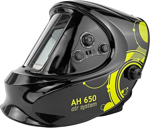 WELDINGER AH 700 Realcolor Panorama Automatik Kopfschirm Solar DIN5-13 Made in EU - Cheap-Us