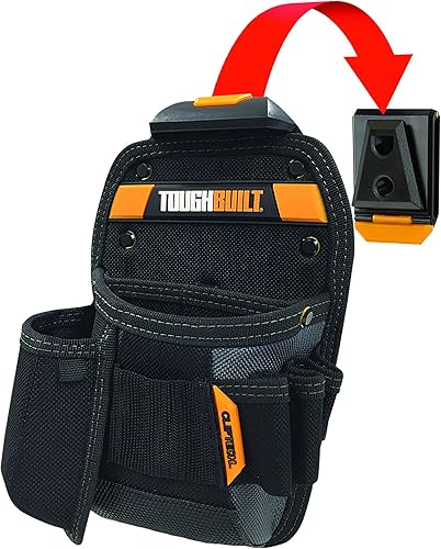 ToughBuilt tou-ct-26 Universal Pouch/Messertasche Schwarz standard - Cheap-Us