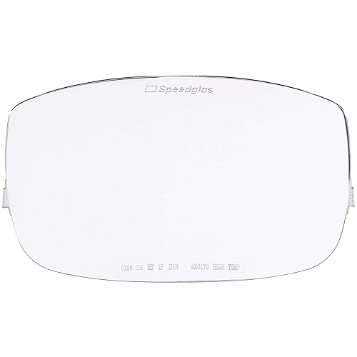3M SPEEDGLAS Äußere Vorsatzscheibe H426000 zu Utility/9002D/V/X Inhalt 10 Stück - Cheap-Us