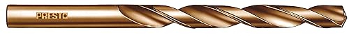 2 Stück Packung Hi-Tech Industrie Spiralbohrer PRESTO HSS-E Co5+ EHR, DIN 338 Heavy Duty (DIN 338 HD), rechtsschneidend, Toleranz h8: Ø 5,80 mm x Gesamtlänge 93 mm x Arbeitslänge 57 mm - Cheap-Us