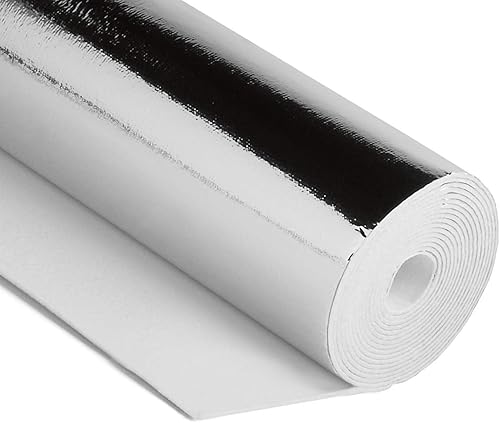 Heizkörper Reflexionsfolie Noma Reflex 3 mm selbstklebend - Cheap-Us