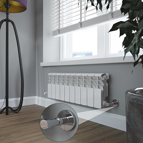 SWTYExt 8 Stück Heizungsrohr Rosette 28mm Rosetten Abdeckung Wasseruhr Abdeckrosette Edelstahl Rohrmanschetten Heizungsrohr Abdeckung Geteilte Rohrabdeckung Ventilkappe Rosette für Waschbecken Rohre - Cheap-Us