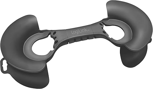 LogiLink Kabelaufroller und Aufbewahrung von Kabeln bis zu 20m Länge, hängbar - Cheap-Us