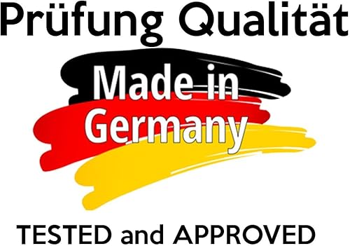 lulushop Noppenschaumstoff Zuschnitt (ca.100 x 50) Akustik Schaumstoff Akustikschaumstoff Dämmung Platten (100x50x 5 cm, Schwarz) - Cheap-Us