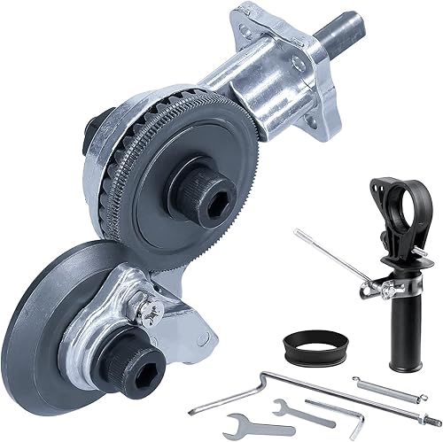 Elektrische Bohrmaschine Blechschneider,elektrische Bohrmaschine Scherenaufsatz Power Blechschere,Stahl,Kupfer,Aluminium (weniger als 1mm) (universelle elektrische Bohrmaschine) - Cheap-Us