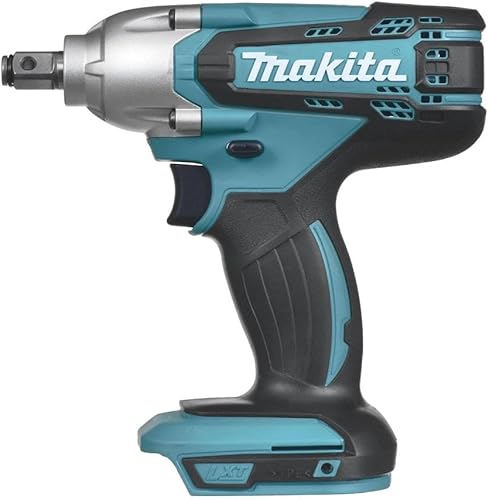 Makita DTW190Z Schlagschrauber, 190&nbspNm, 18 V, Small, Blau/Schwarz - Cheap-Us