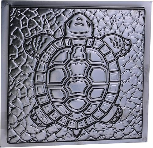 Betonex S45 Schildkröten-Streppstein, Beton, Zement, Garten, Weg, Schildkröte, 1 Stück - Cheap-Us