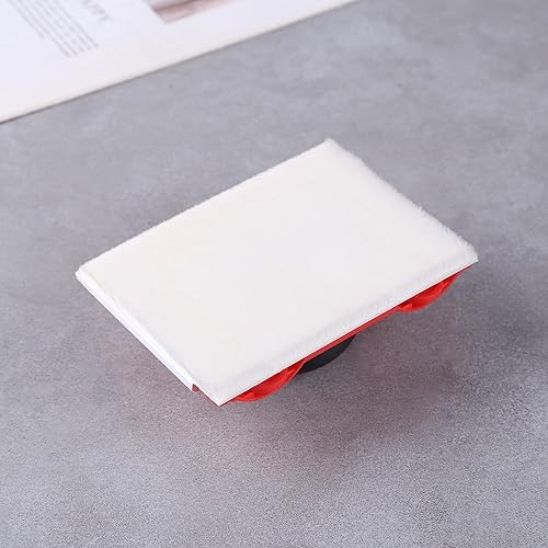 Farbkanten-Werkzeug – Farbtrimmer-Kantenschneider, Eckenmaler-Applikator mit Ausbesserungspad, Farbwanne, Eckenmaler, Farbkantenwerkzeug für Wände, Eckwände und Decken, Innenräume im Zuhause - Cheap-Us